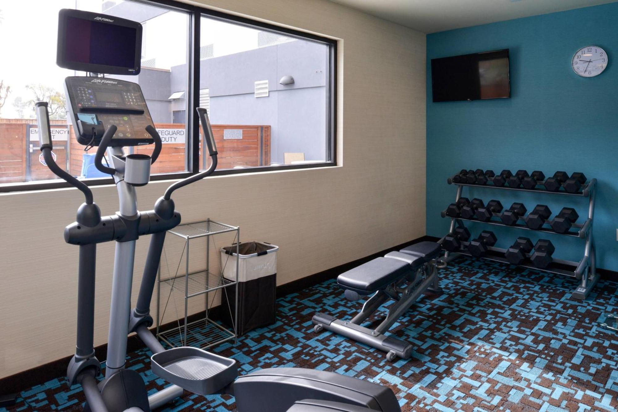 Fairfield Inn & Suites By Marriott Σάντα Κρουζ Εξωτερικό φωτογραφία