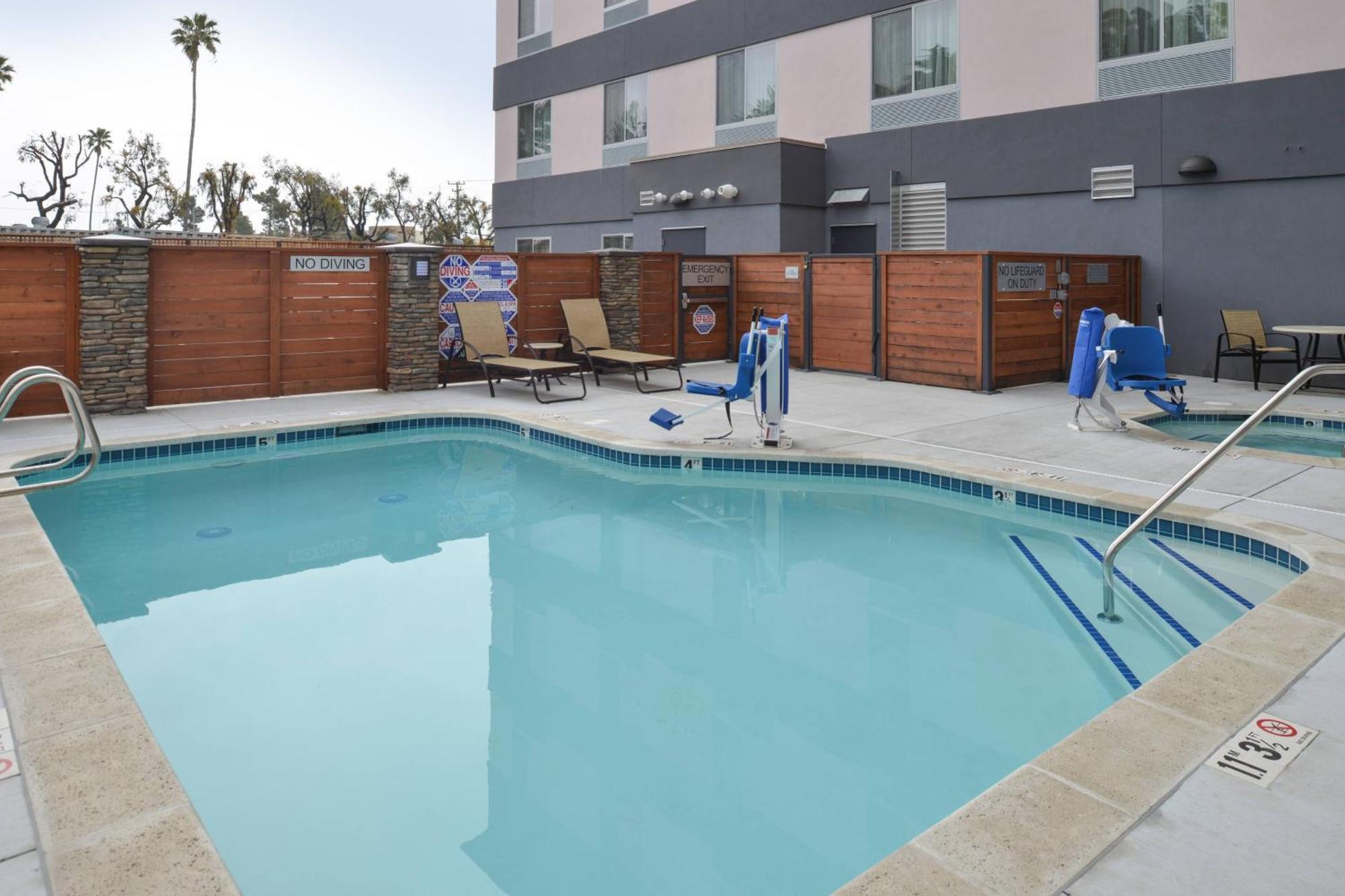 Fairfield Inn & Suites By Marriott Σάντα Κρουζ Εξωτερικό φωτογραφία