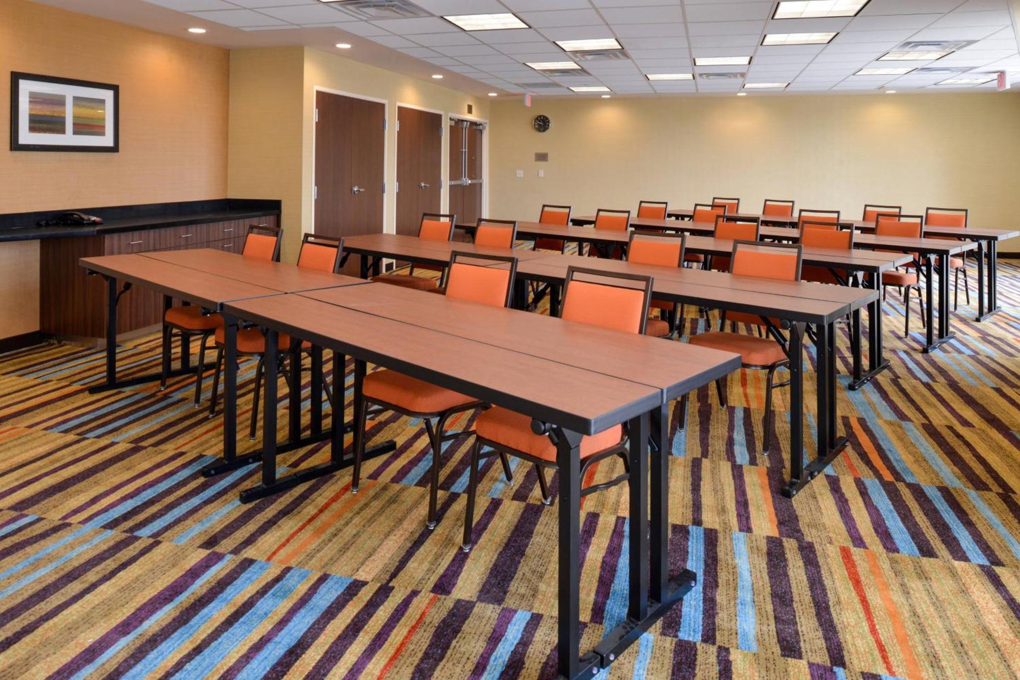 Fairfield Inn & Suites By Marriott Σάντα Κρουζ Εξωτερικό φωτογραφία