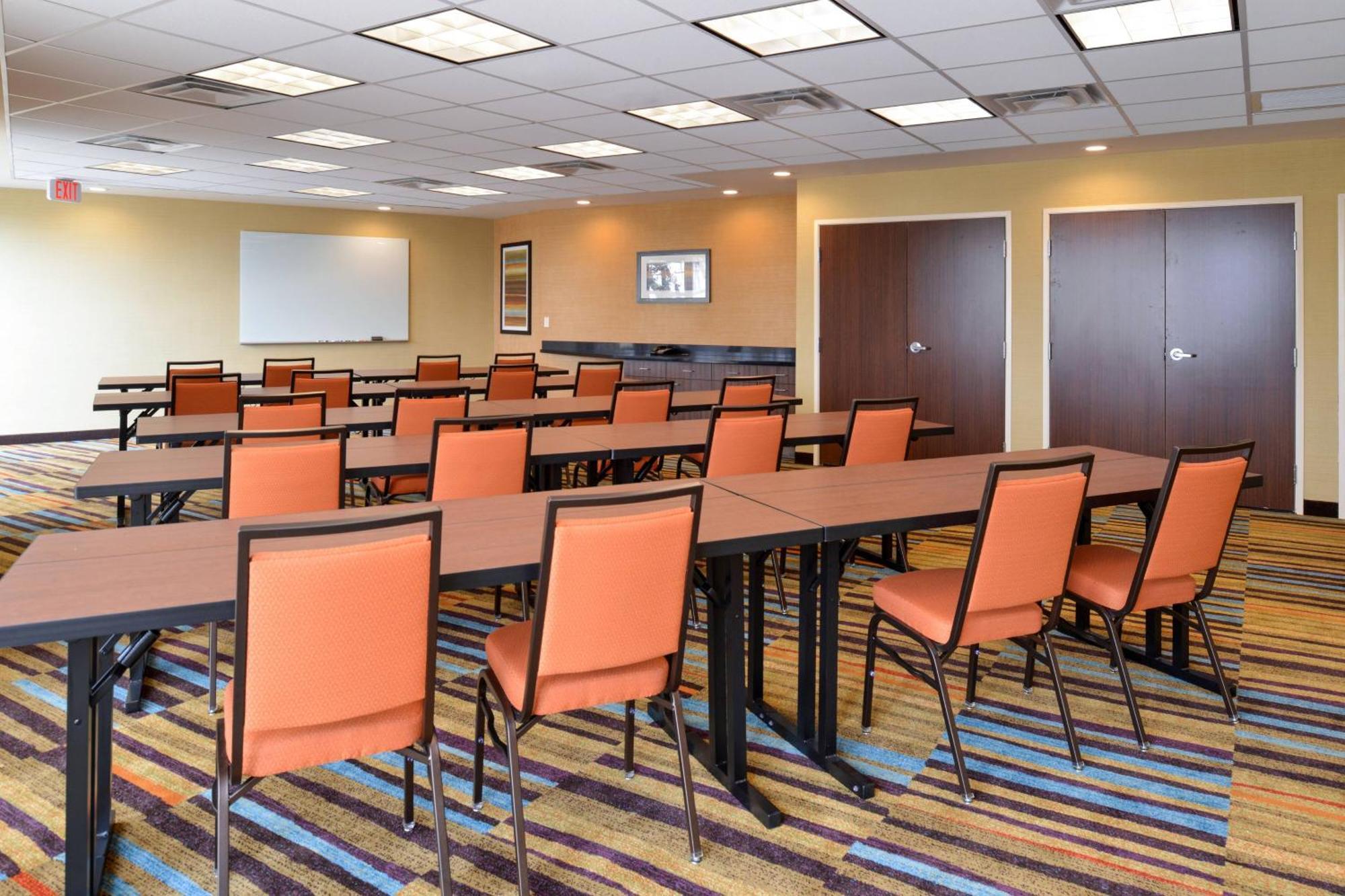 Fairfield Inn & Suites By Marriott Σάντα Κρουζ Εξωτερικό φωτογραφία