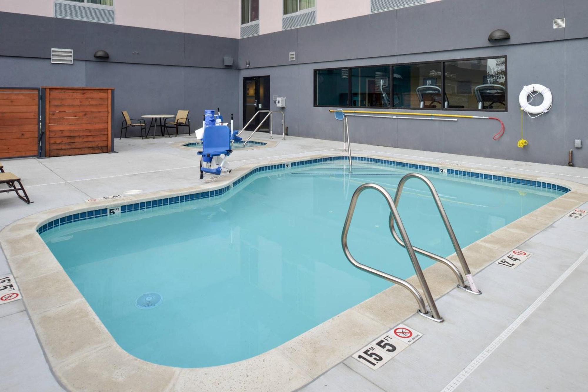 Fairfield Inn & Suites By Marriott Σάντα Κρουζ Εξωτερικό φωτογραφία