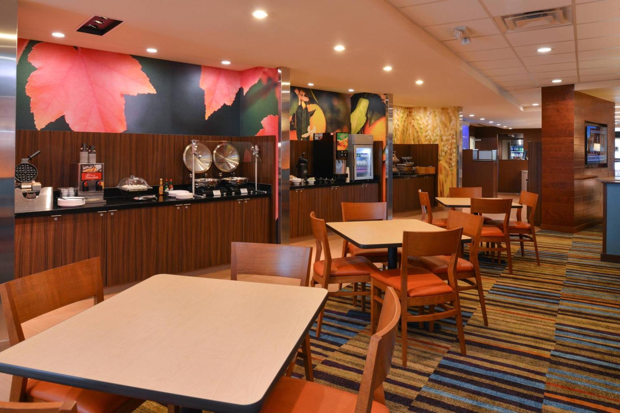Fairfield Inn & Suites By Marriott Σάντα Κρουζ Εξωτερικό φωτογραφία