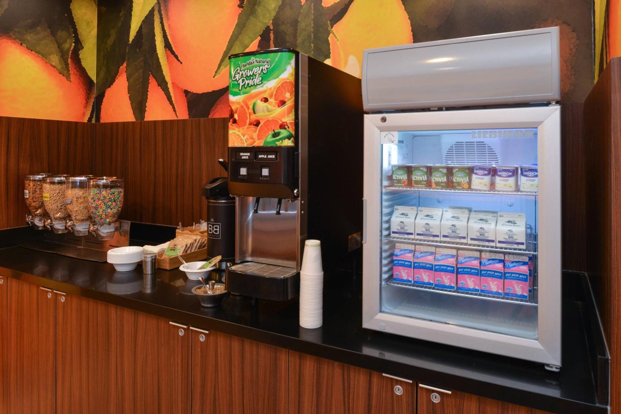 Fairfield Inn & Suites By Marriott Σάντα Κρουζ Εξωτερικό φωτογραφία