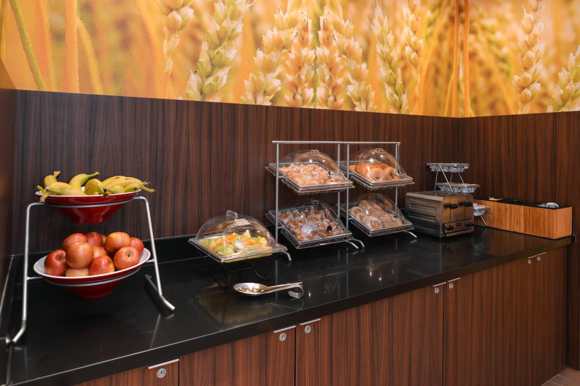 Fairfield Inn & Suites By Marriott Σάντα Κρουζ Εξωτερικό φωτογραφία