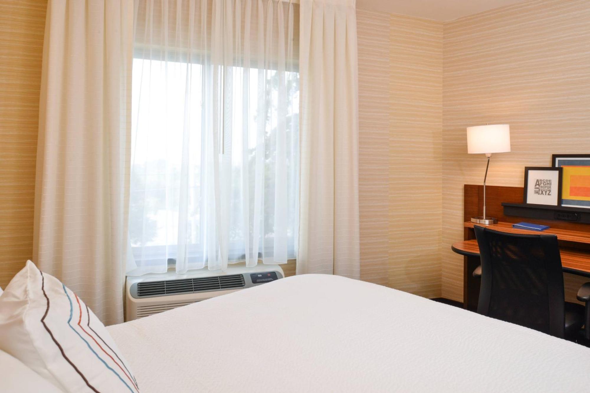 Fairfield Inn & Suites By Marriott Σάντα Κρουζ Εξωτερικό φωτογραφία