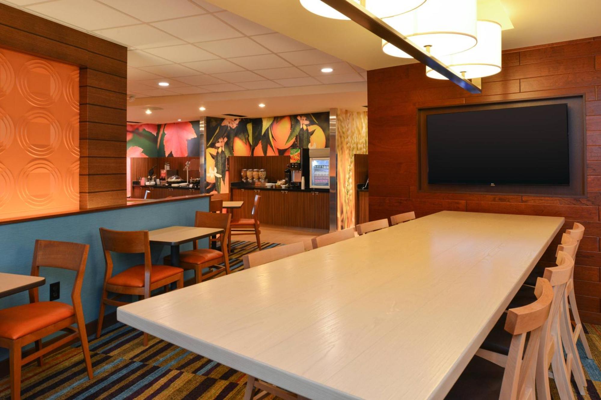 Fairfield Inn & Suites By Marriott Σάντα Κρουζ Εξωτερικό φωτογραφία