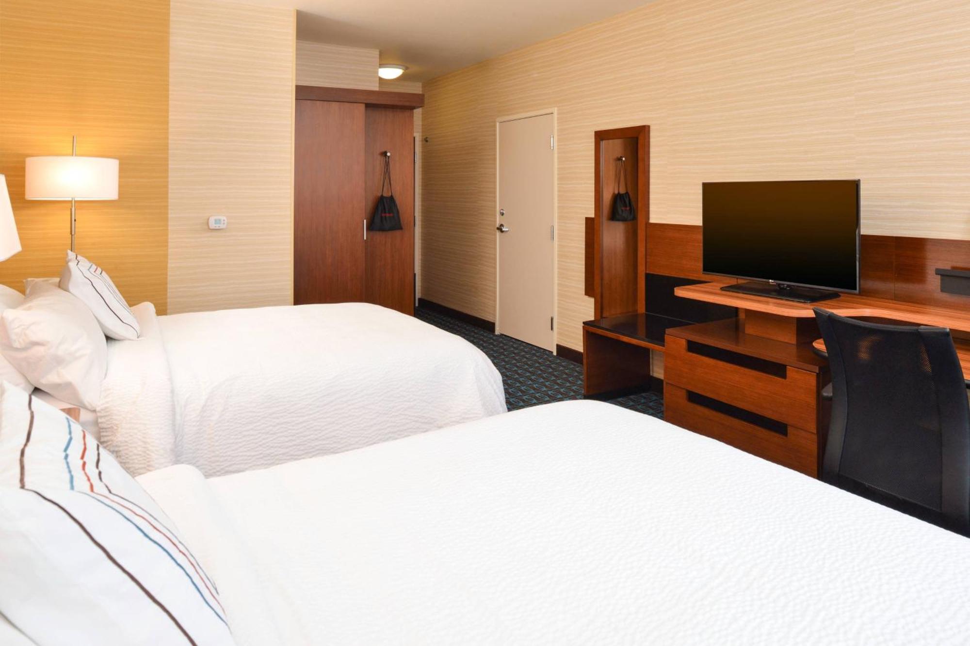Fairfield Inn & Suites By Marriott Σάντα Κρουζ Εξωτερικό φωτογραφία