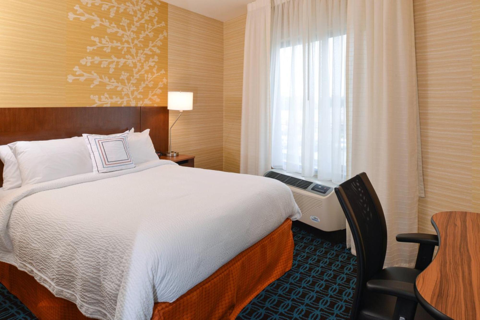 Fairfield Inn & Suites By Marriott Σάντα Κρουζ Εξωτερικό φωτογραφία