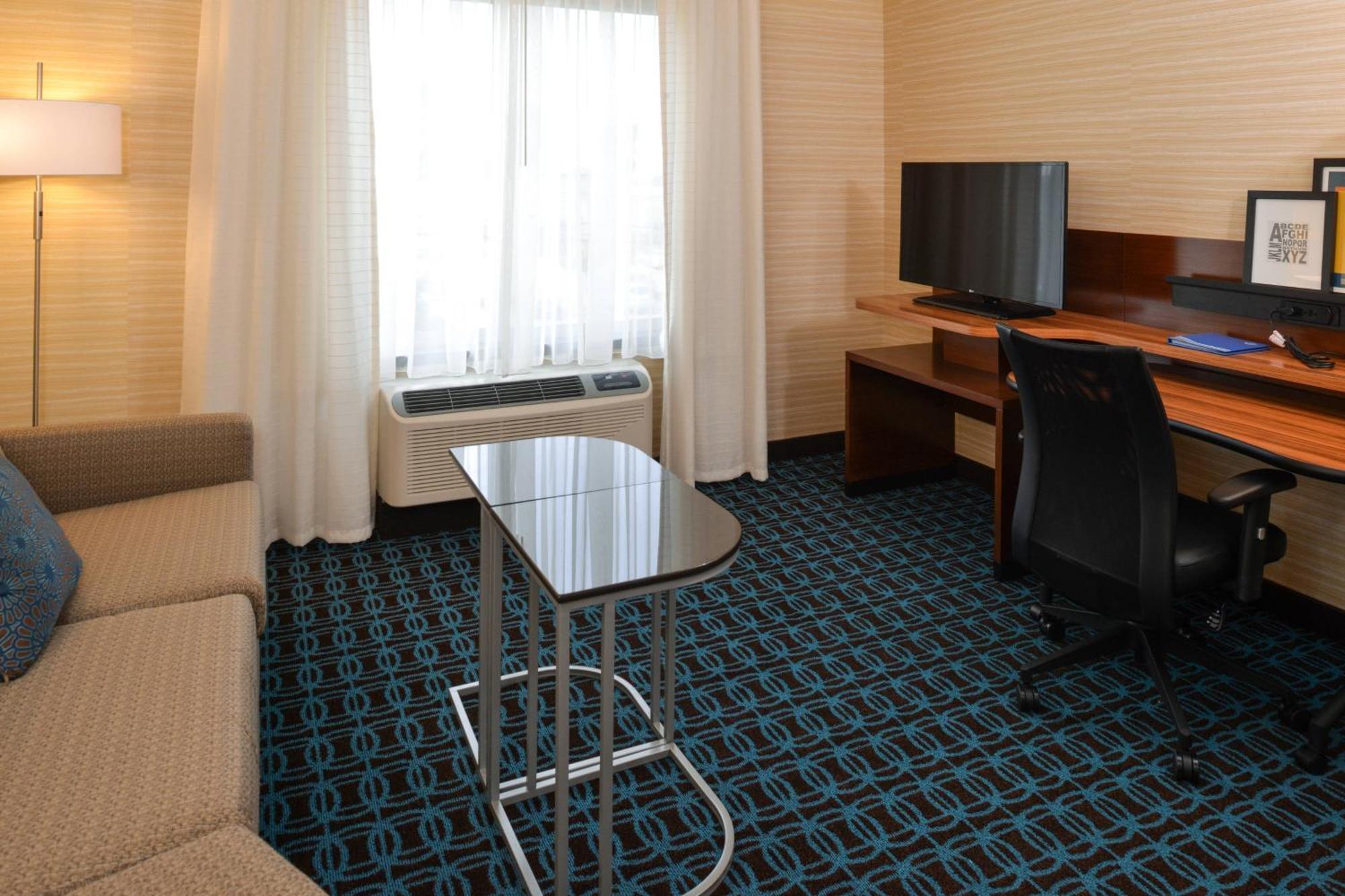 Fairfield Inn & Suites By Marriott Σάντα Κρουζ Εξωτερικό φωτογραφία