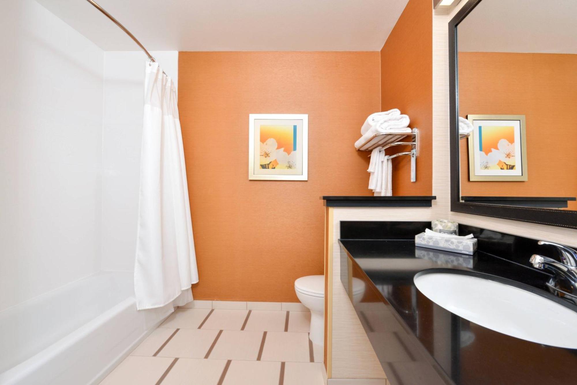 Fairfield Inn & Suites By Marriott Σάντα Κρουζ Εξωτερικό φωτογραφία