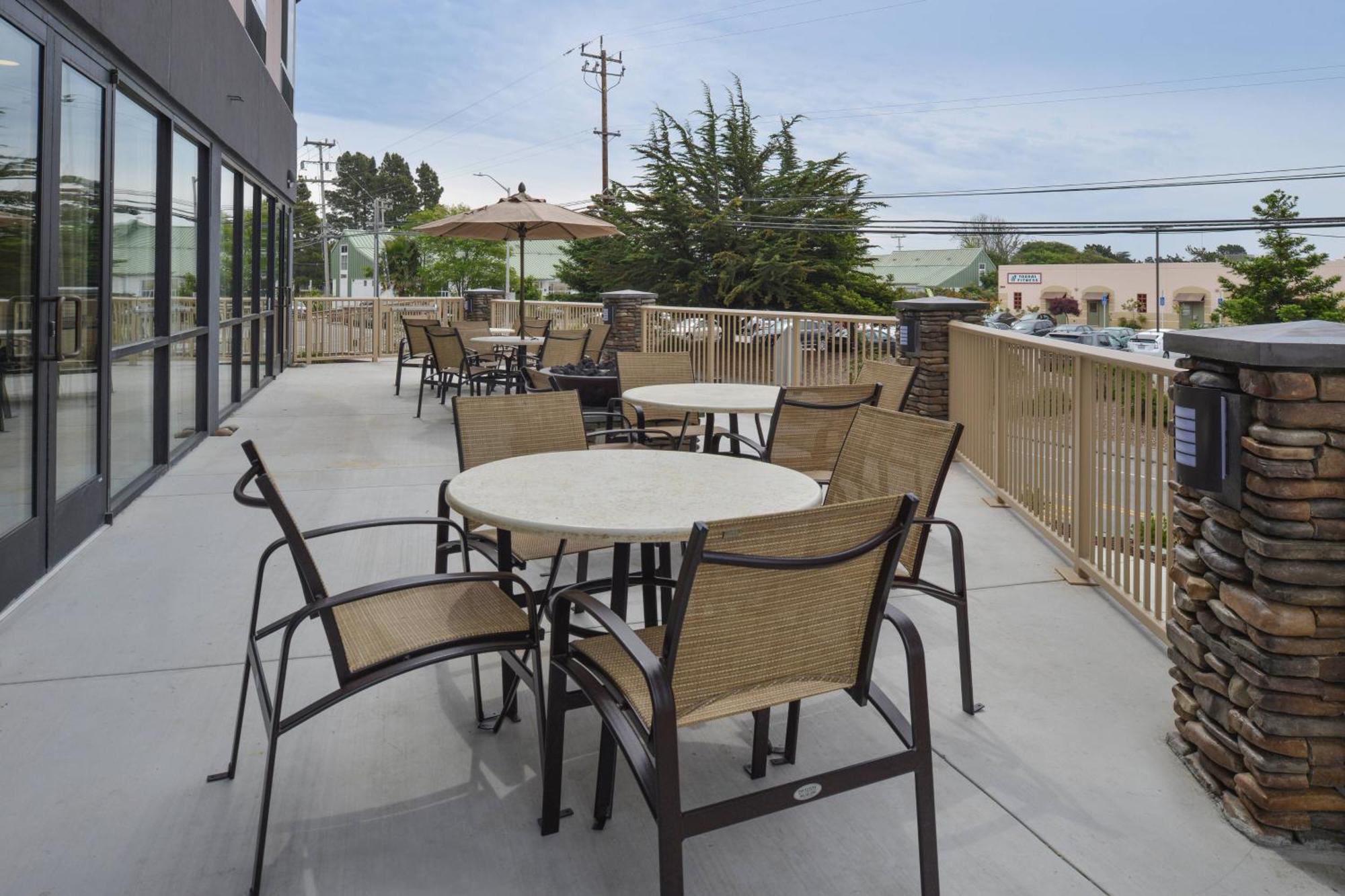 Fairfield Inn & Suites By Marriott Σάντα Κρουζ Εξωτερικό φωτογραφία