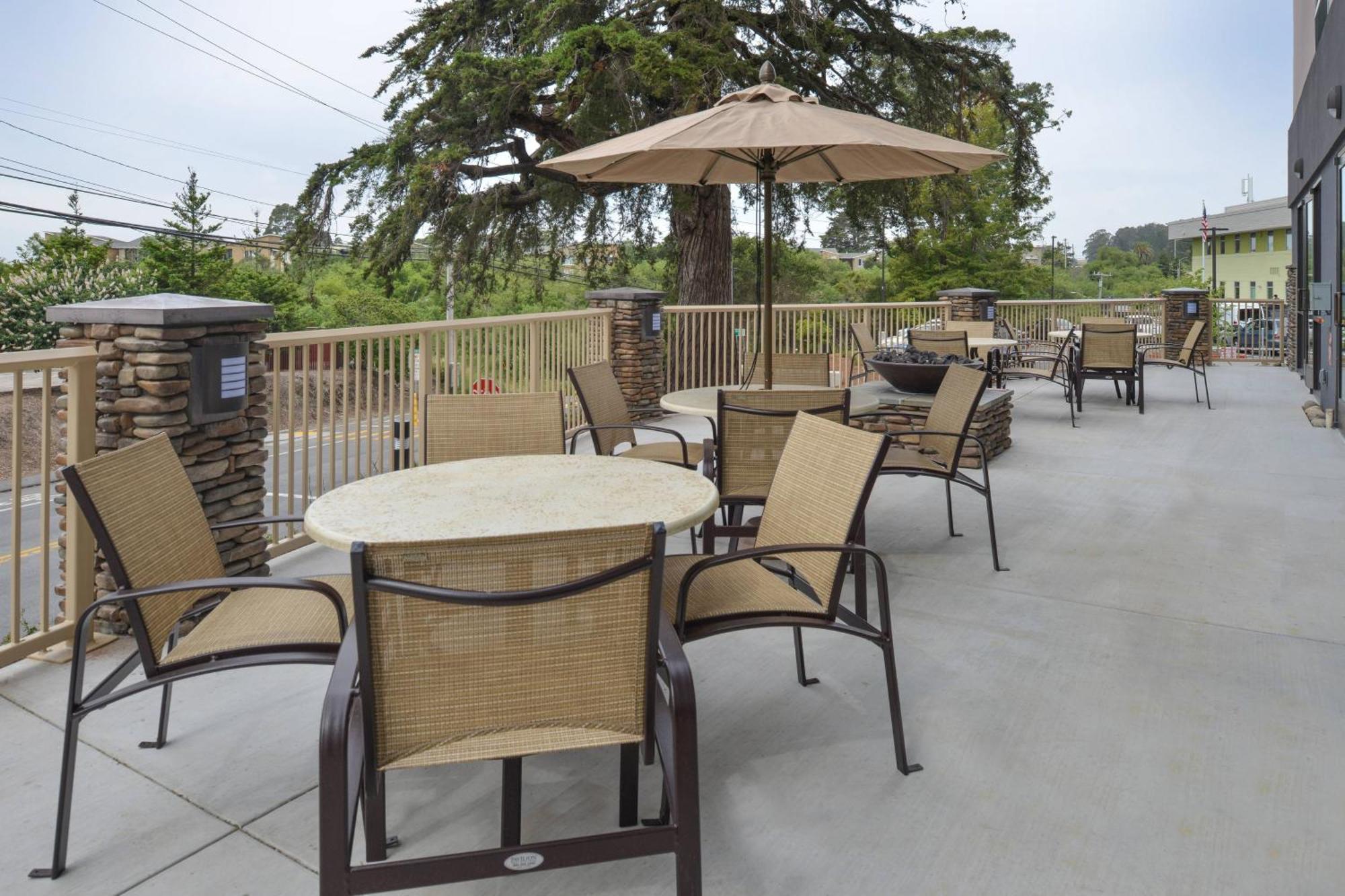 Fairfield Inn & Suites By Marriott Σάντα Κρουζ Εξωτερικό φωτογραφία
