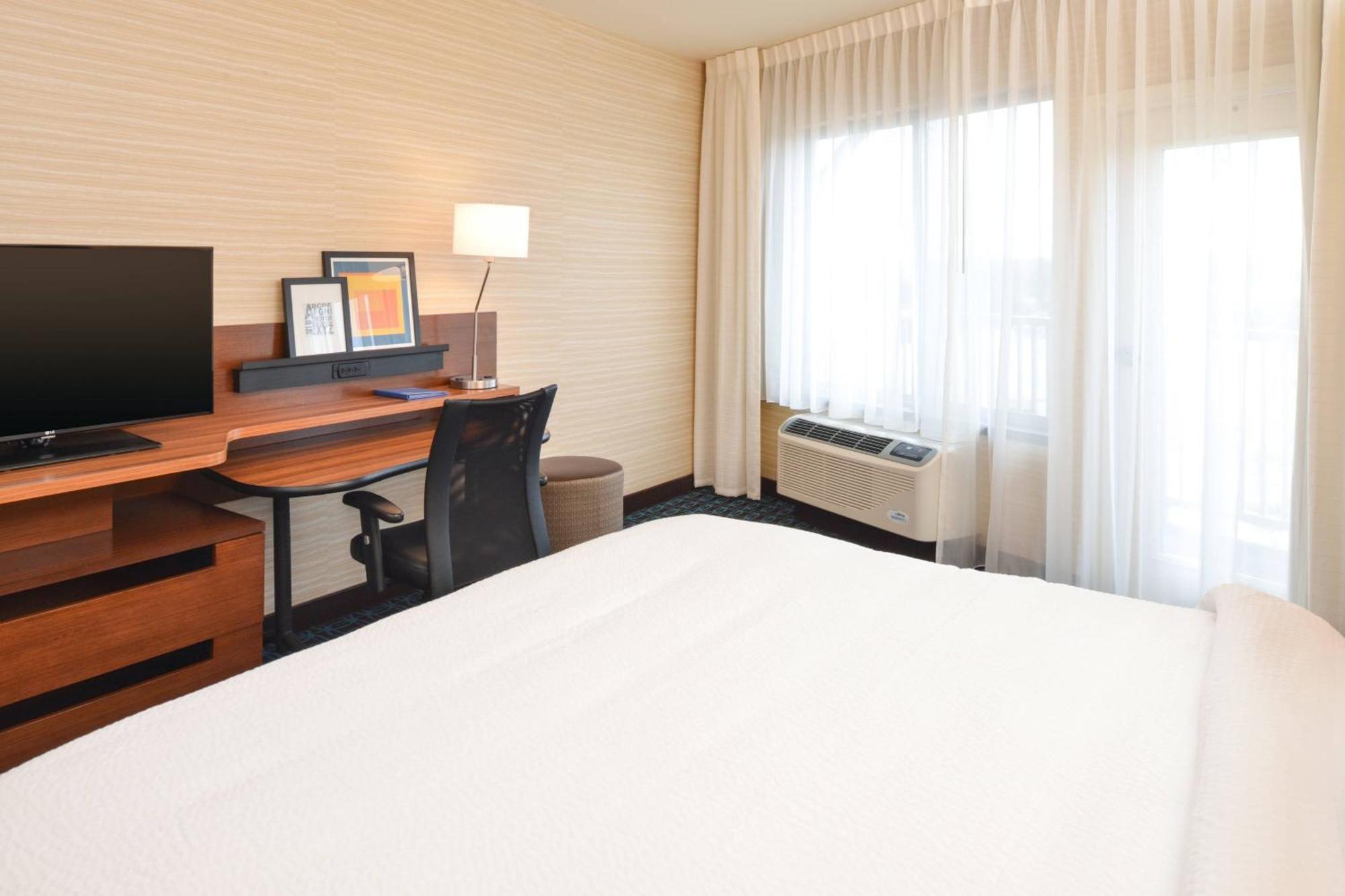 Fairfield Inn & Suites By Marriott Σάντα Κρουζ Εξωτερικό φωτογραφία