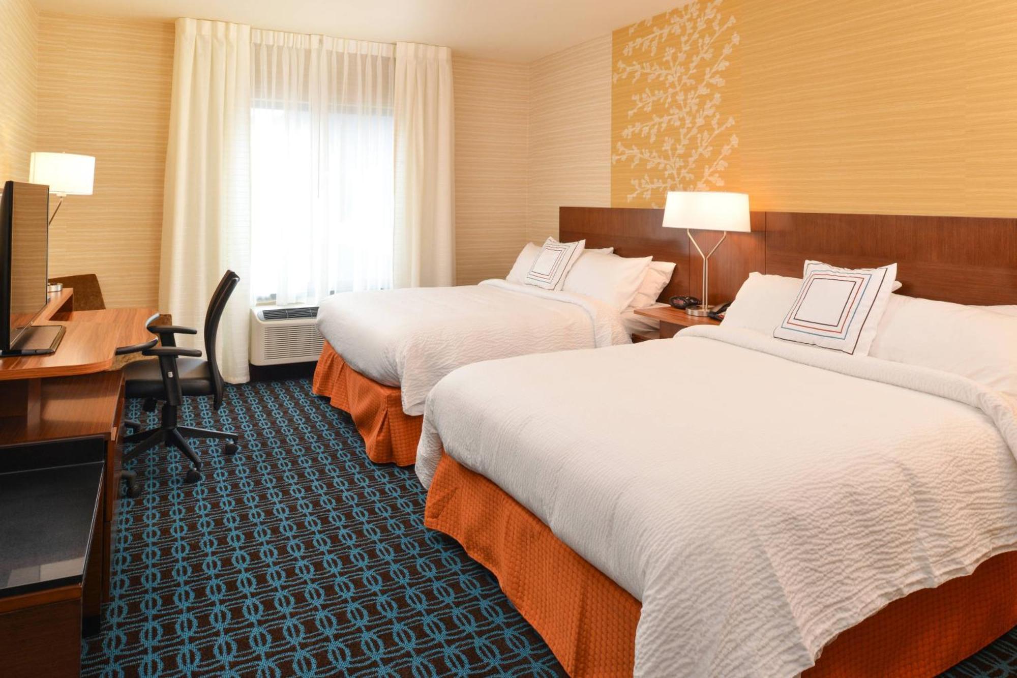 Fairfield Inn & Suites By Marriott Σάντα Κρουζ Εξωτερικό φωτογραφία