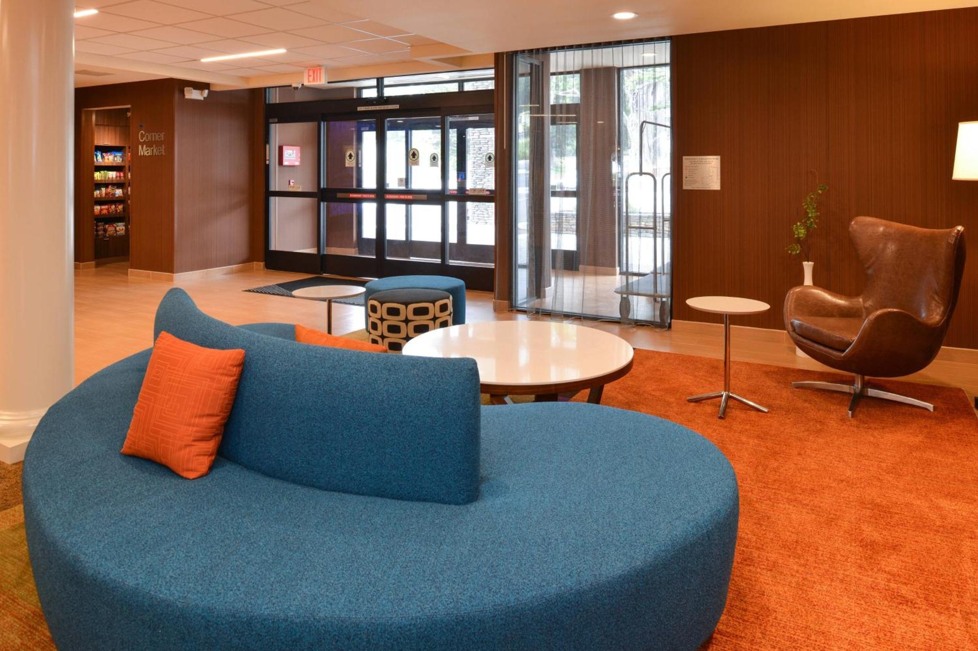 Fairfield Inn & Suites By Marriott Σάντα Κρουζ Εξωτερικό φωτογραφία