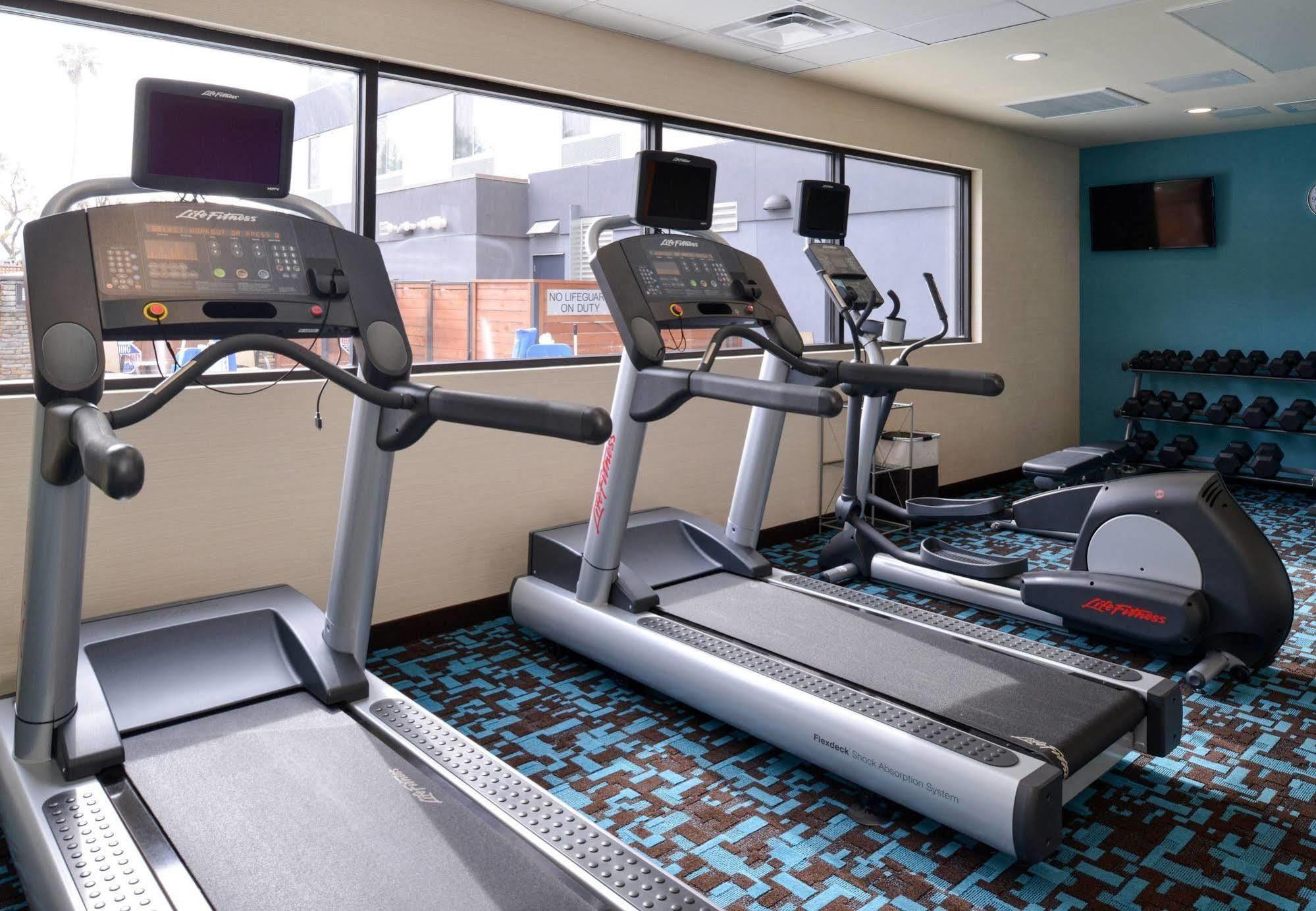 Fairfield Inn & Suites By Marriott Σάντα Κρουζ Εξωτερικό φωτογραφία